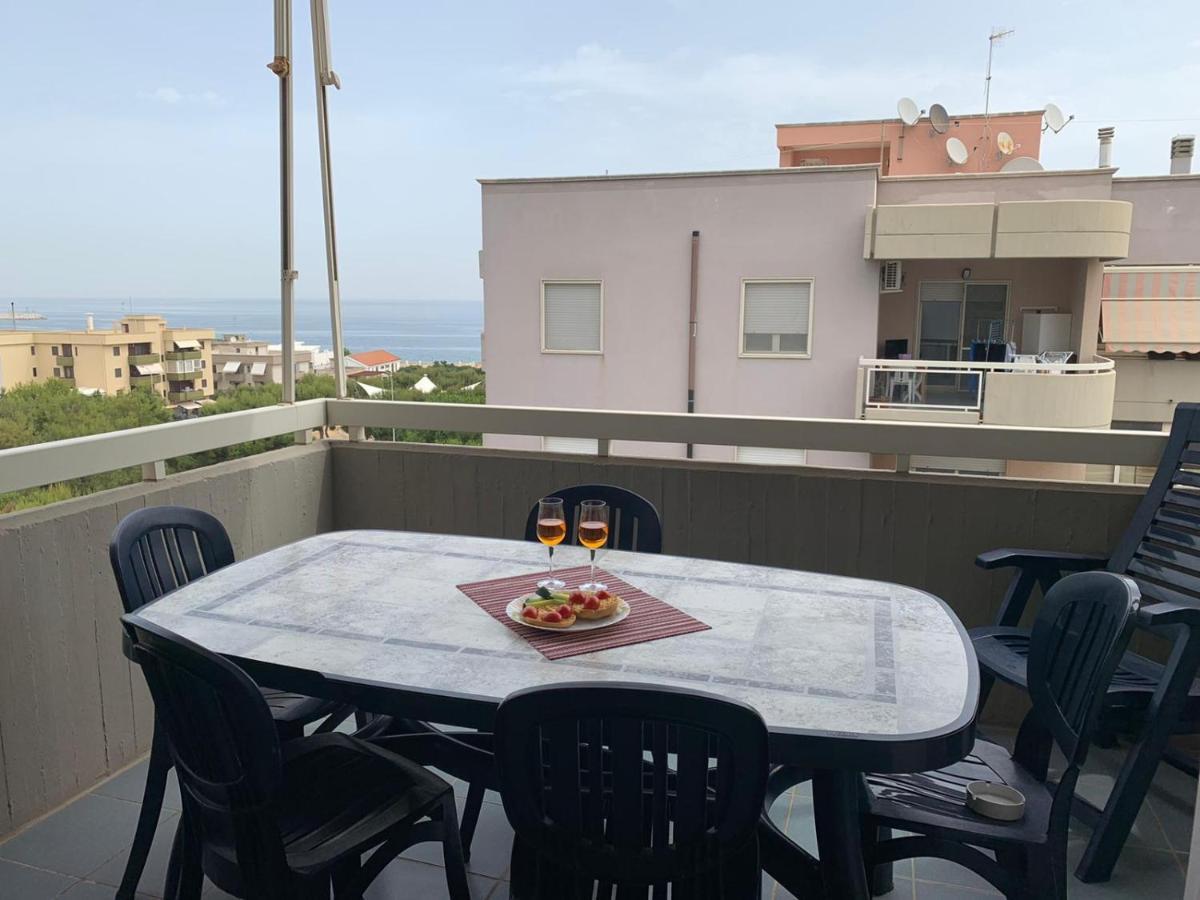 Casa Cometa - Vista Mare Монополи Екстериор снимка