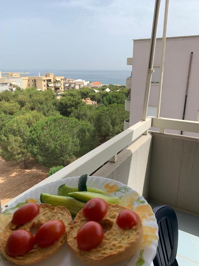 Casa Cometa - Vista Mare Монополи Екстериор снимка