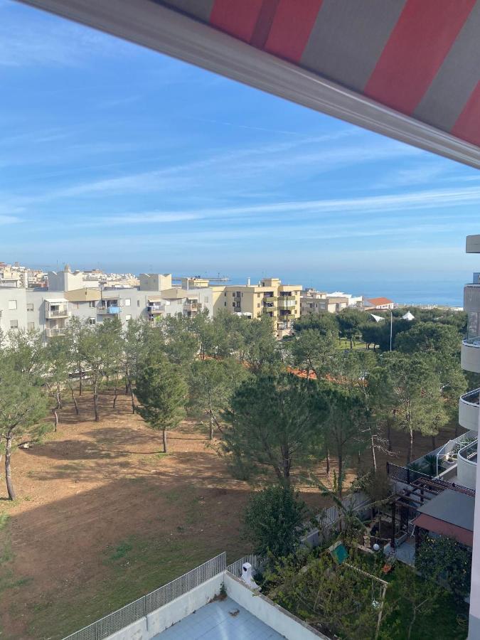 Casa Cometa - Vista Mare Монополи Екстериор снимка
